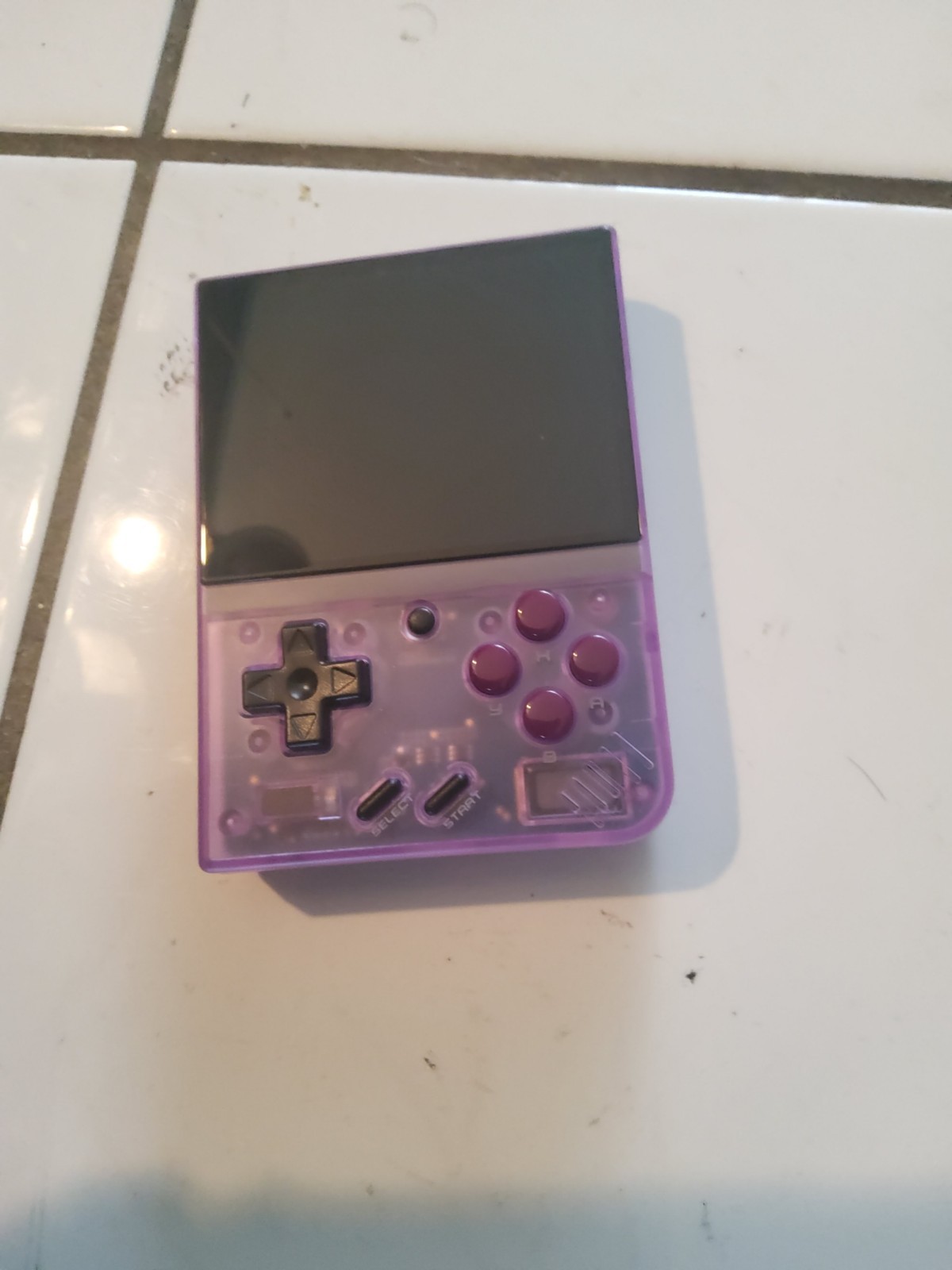 Miyoo Mini Plus Console Onion.used