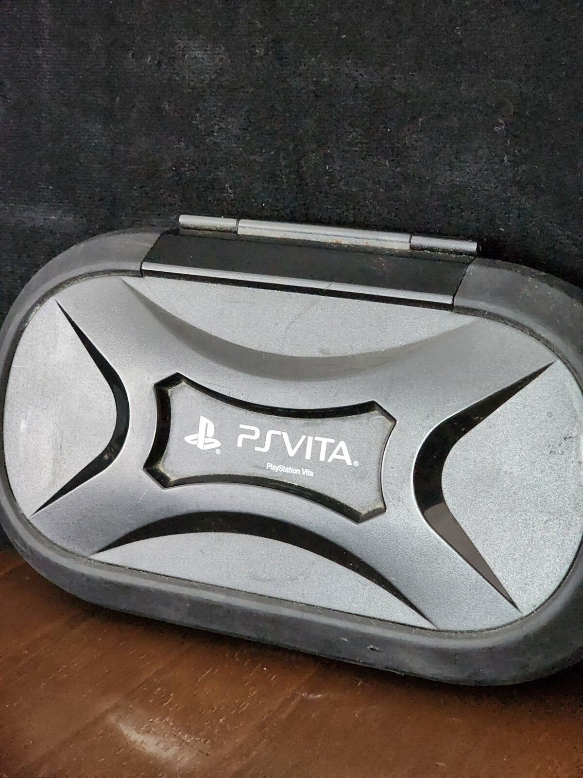 Sony PlayStation Vita Crystal Black Gaming Handheld System