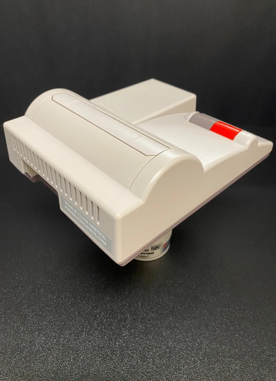 Nintendo NES – 101 Top Loader Composite AV service including all parts