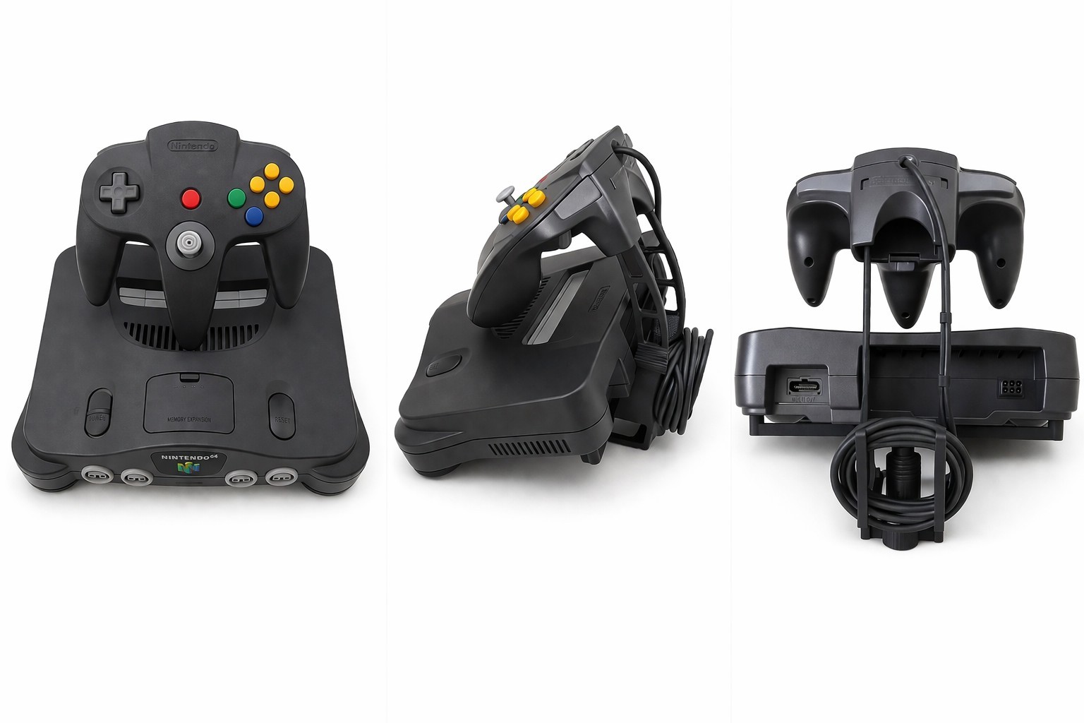 Nintendo 64 Stand Displey Console