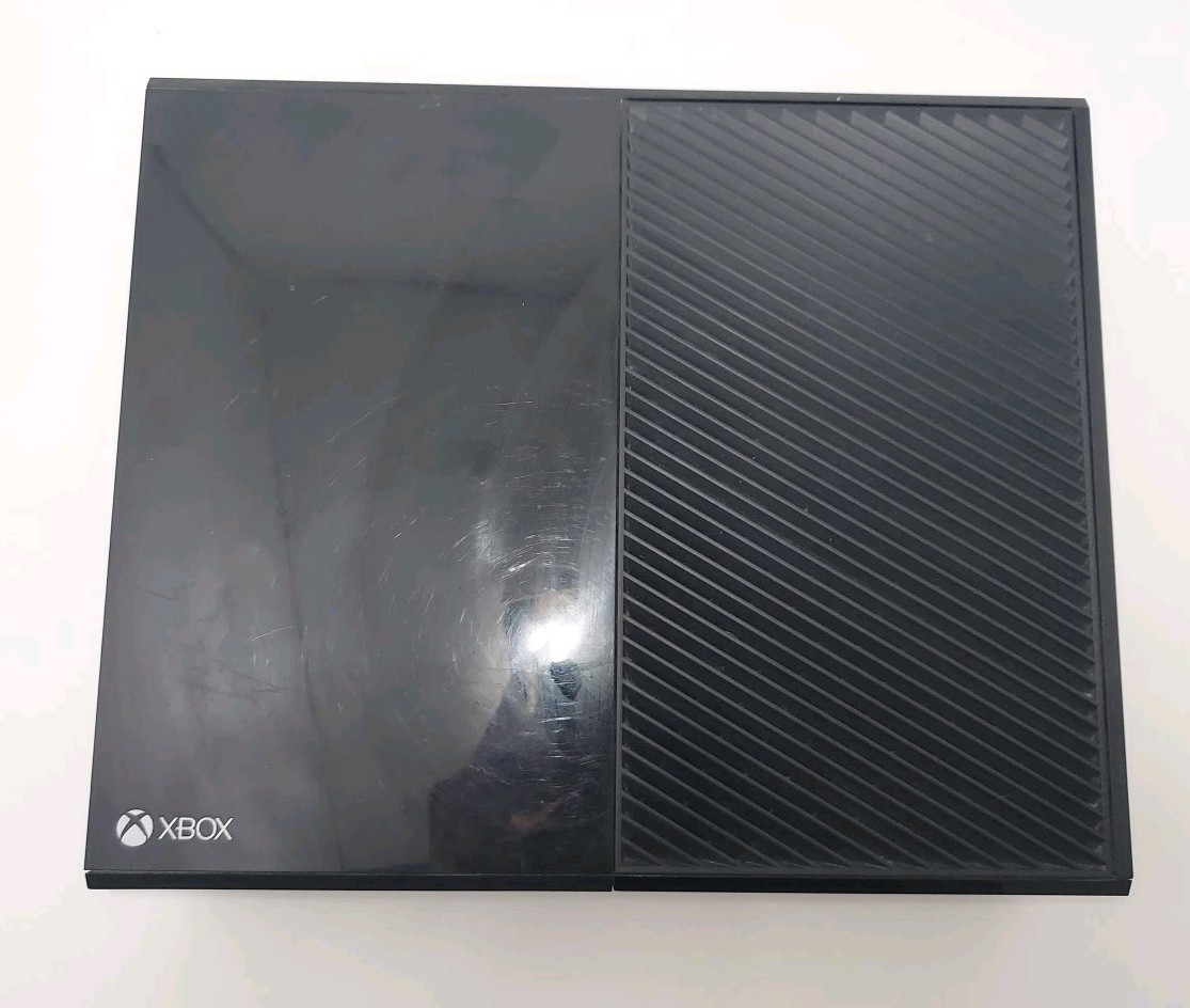 Xbox One 500GB Console Bundle – Controller – Power & HDMI Cord – Tested