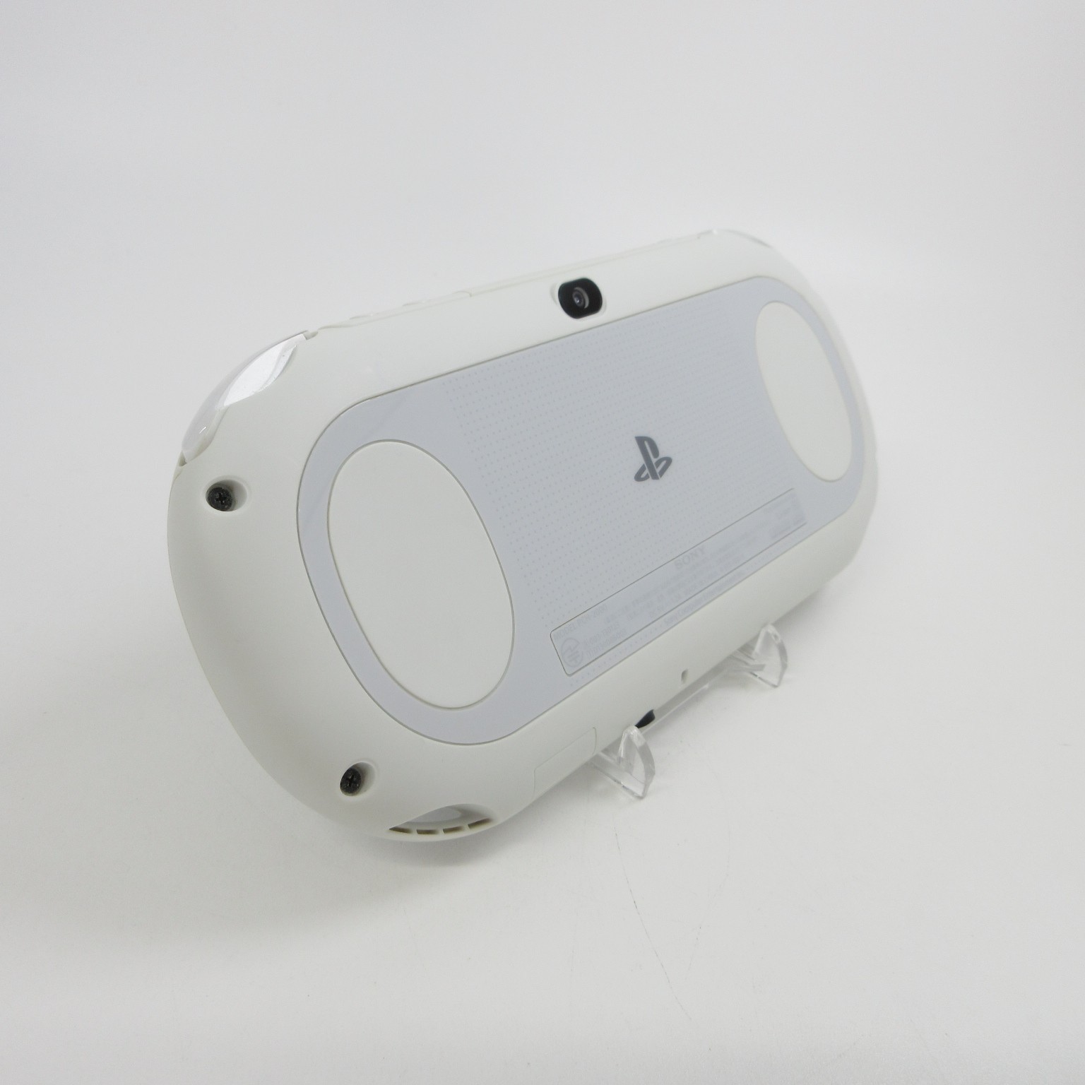 【Near Mint】Sony PS Vita PCH-2000 Glacier White Wi-Fi Model Console only #TOY08/0