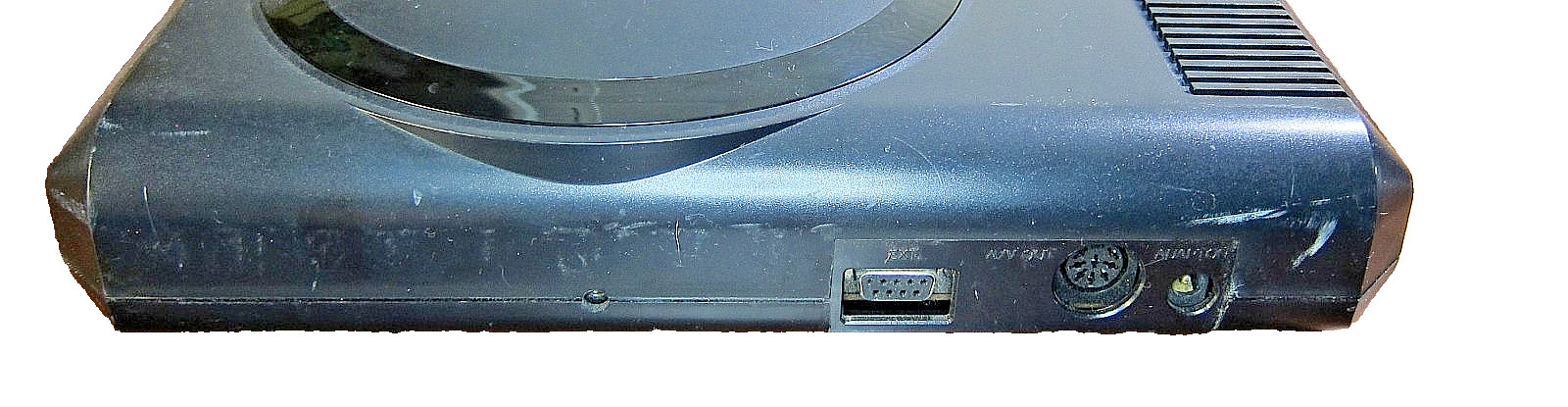 Genuine Vintage Sega Mega Drive 16-Bit Console HAA-2510 Made in Japan