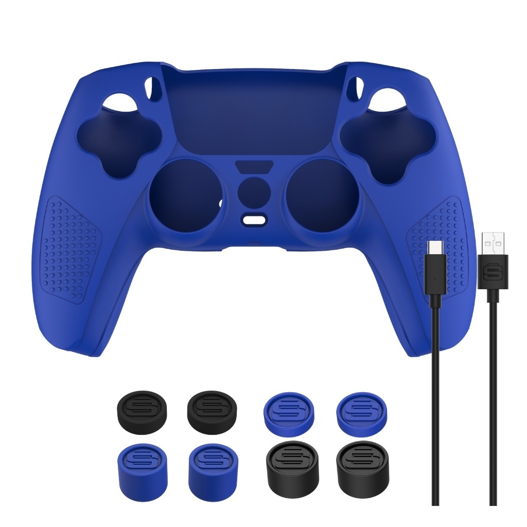 Sony PS5 Ghost of Yotei Disc + Extra Controller + Accessory Kit – Cosmic
