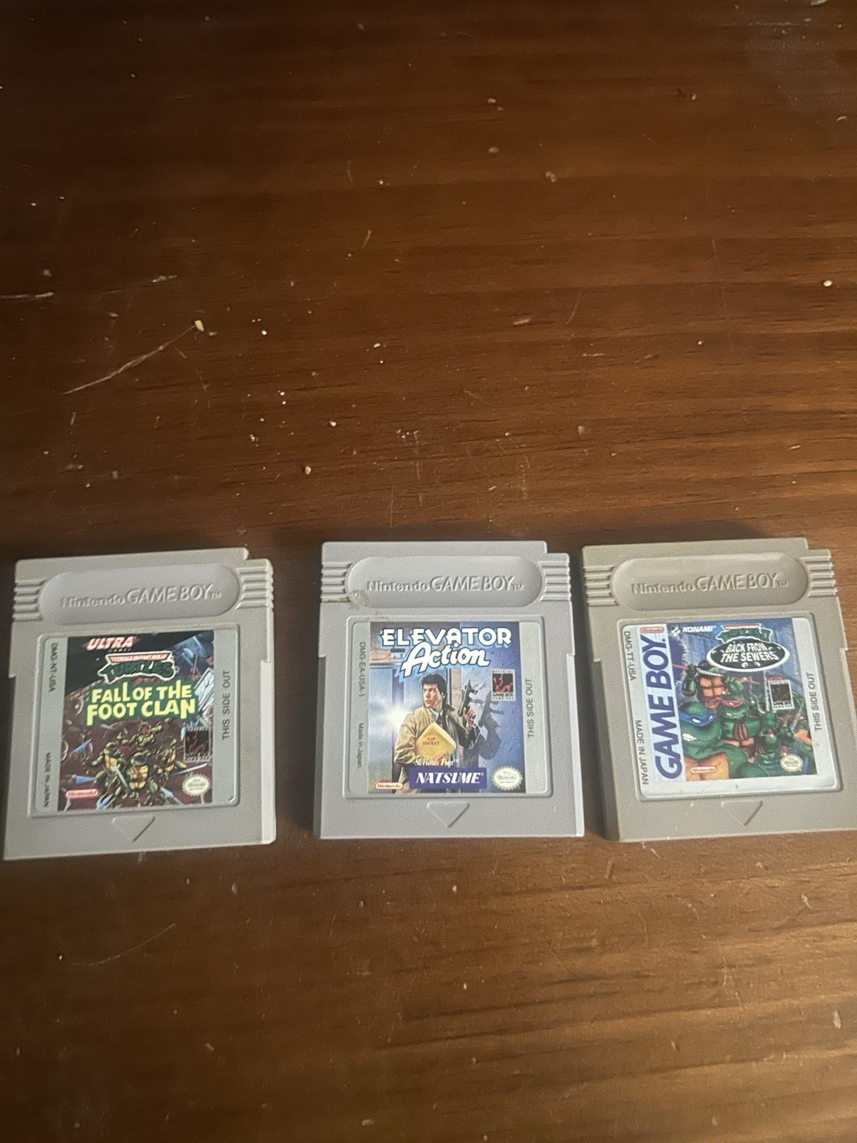 Gameboy Pocket Handheld System With Games