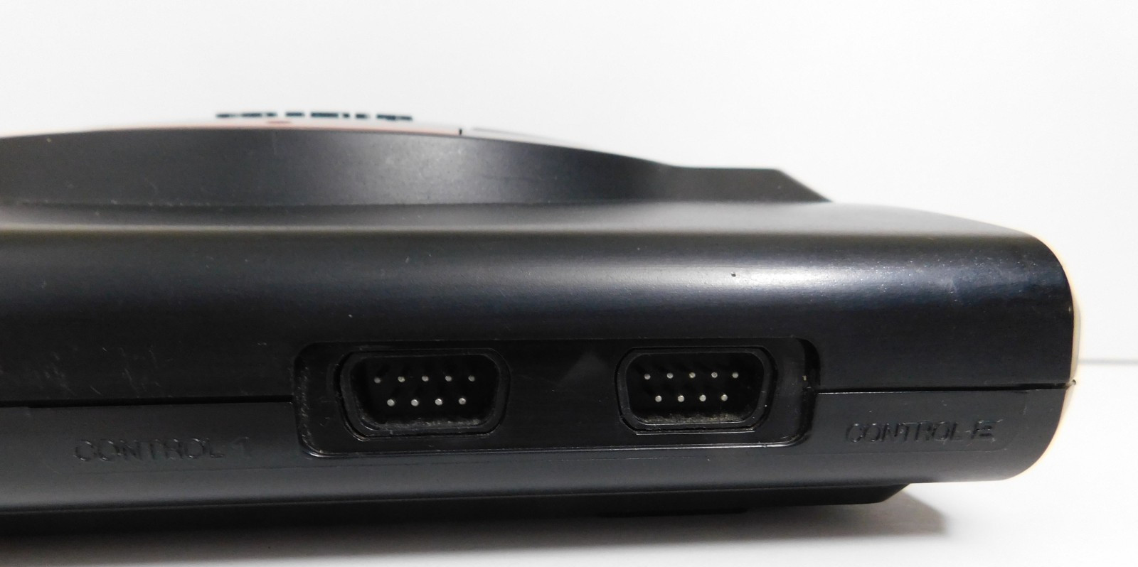 Sega Genesis Model 1601 System OEM Console Power & AV Cable Tested Working Good