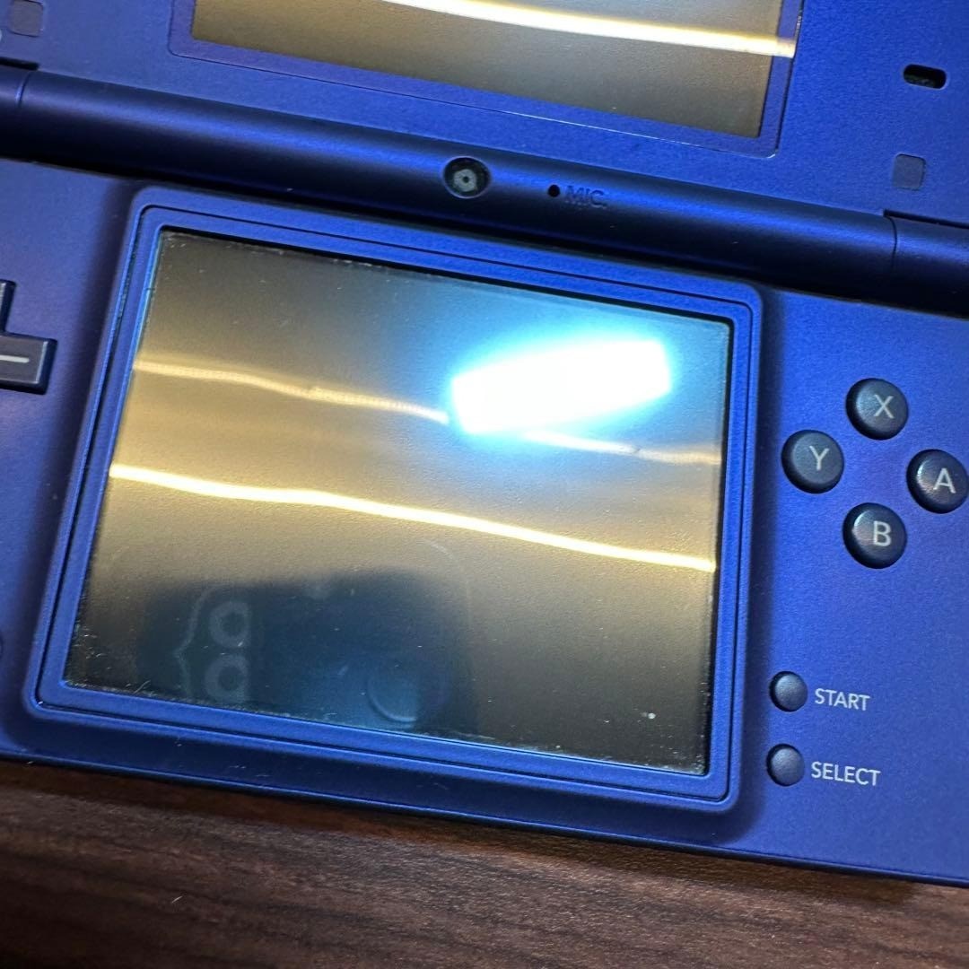Nintendo DSI Metallic Blue 4748 From Japan