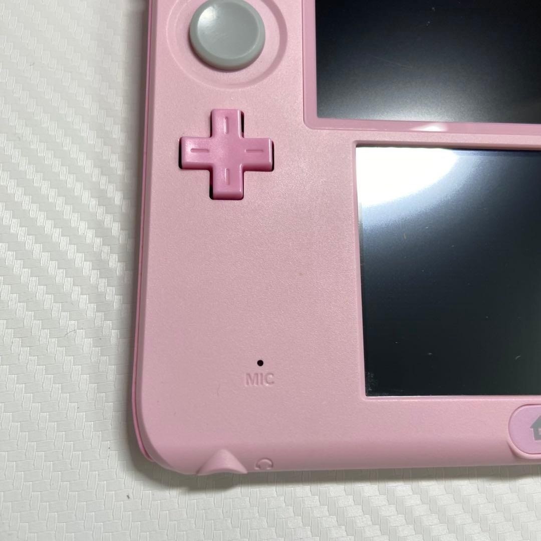 Nintendo 2DS Pink Console Complete in Box Tested Excellent Condition 6959