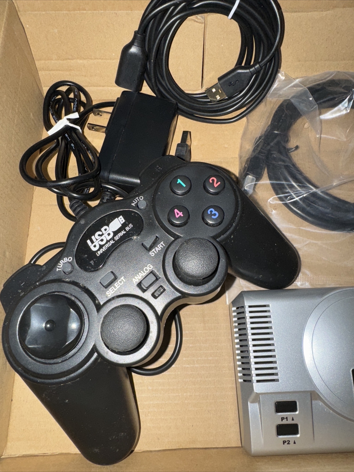 Sigma Retroengine 4-core 32GB Video Game Console Sega Sonic