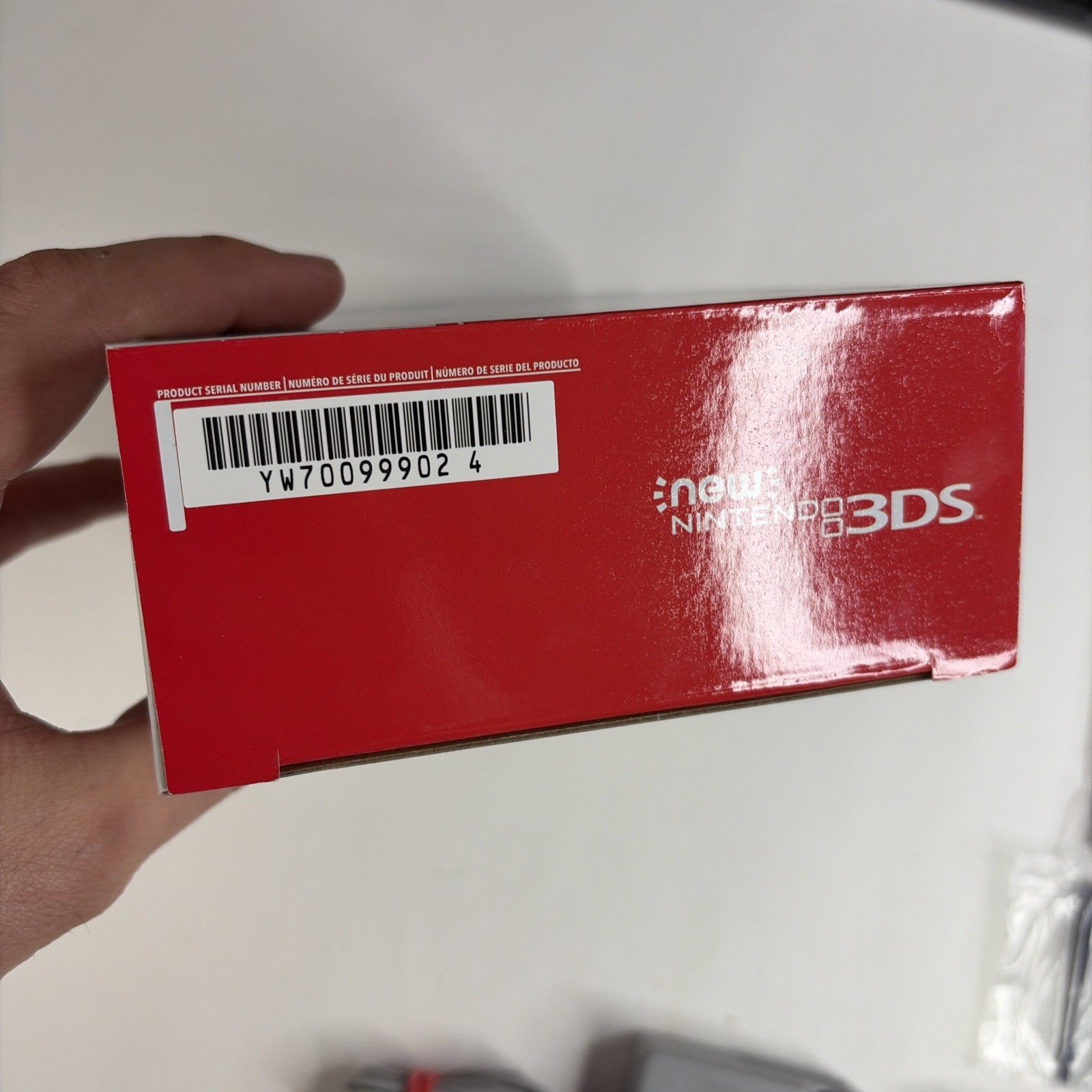 CLEAN DUAL IPS New Nintendo 3DS Pokemon 20th Anniversary Edition CIB Box plates