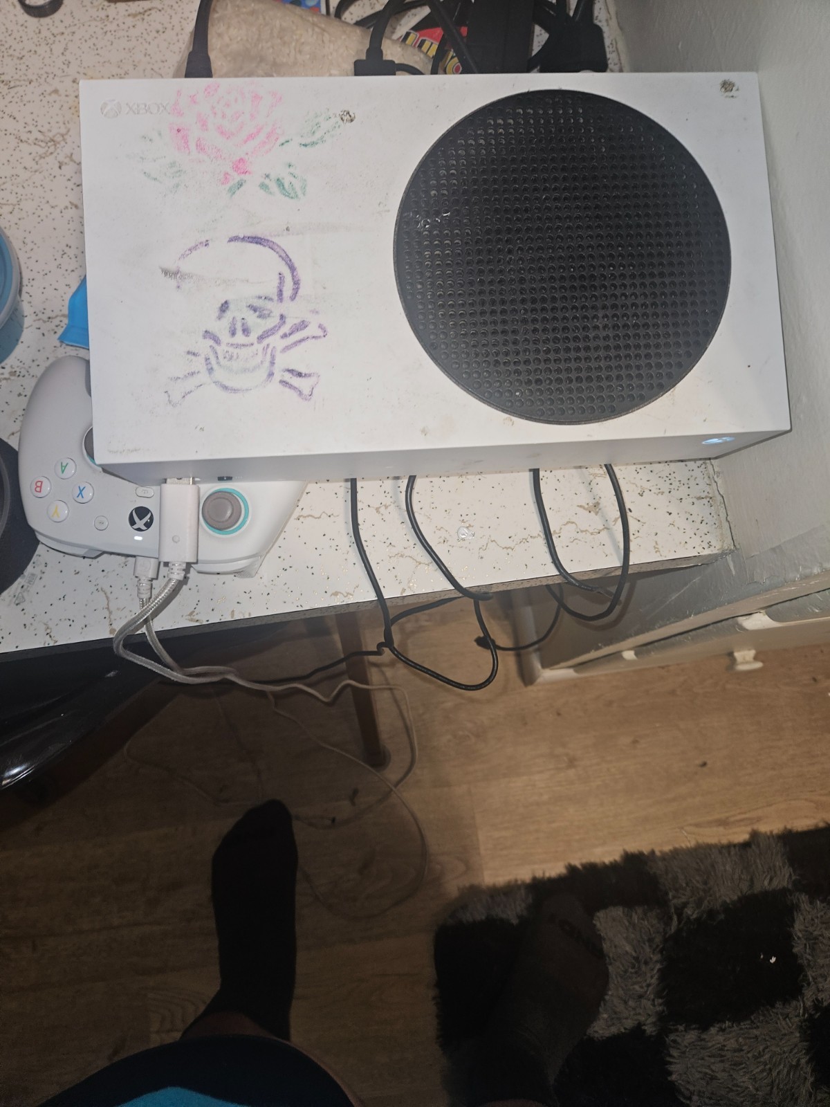 Microsoft Xbox Series S 512GB Video Game Console – White