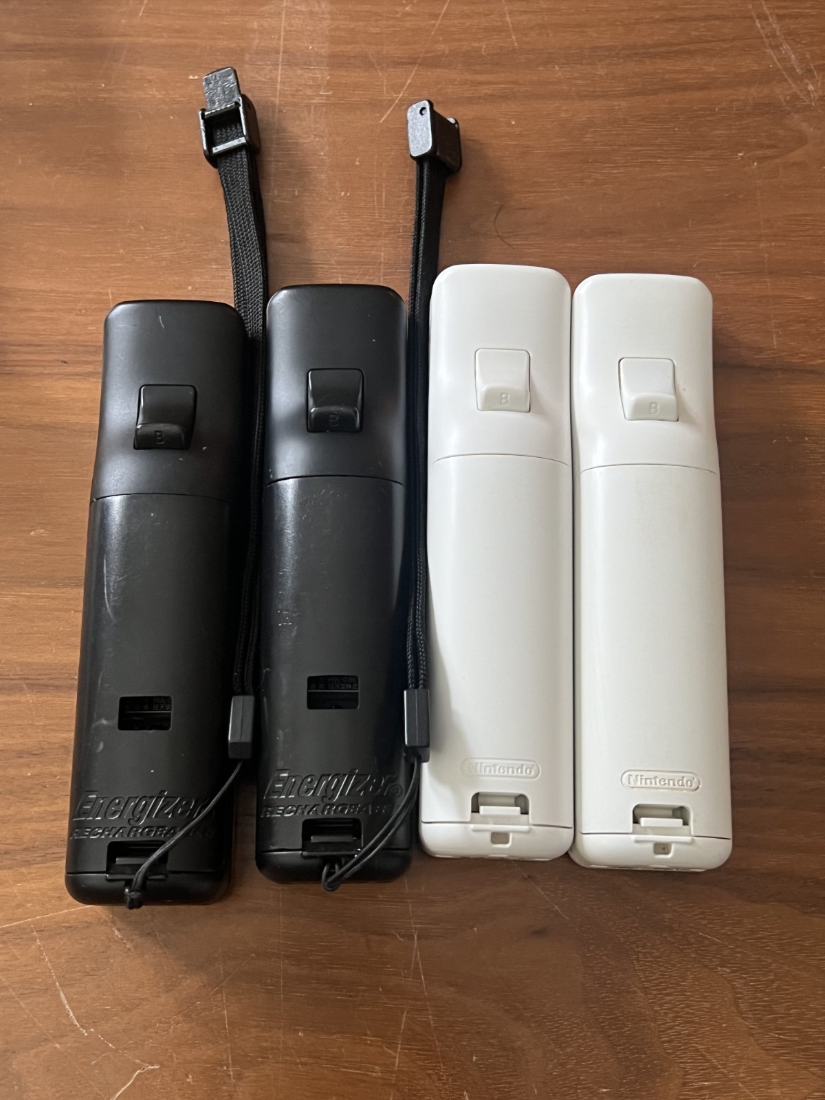 Nintendo Wii Console Black Family Game Bndle Remotes Nunchuk GameCube Compatible