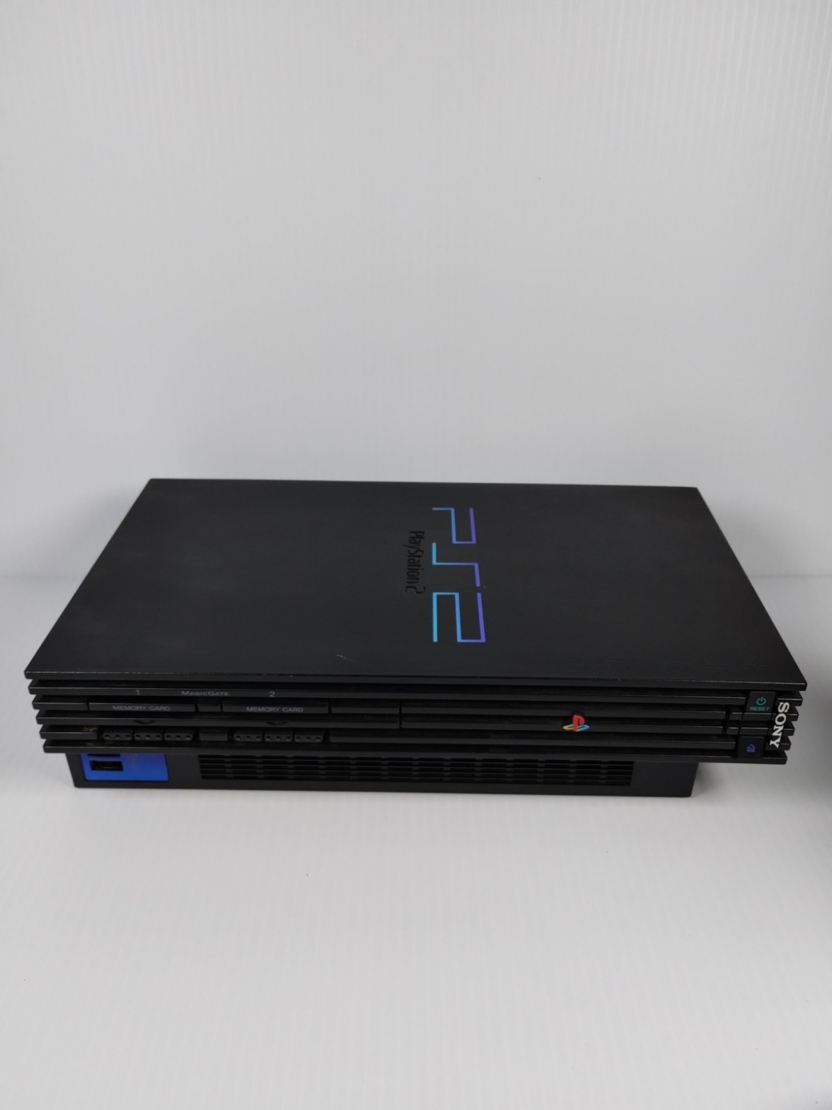 Sony PlayStation 2 FAT Console Wireless Controller Cords Tested NFS Undercover