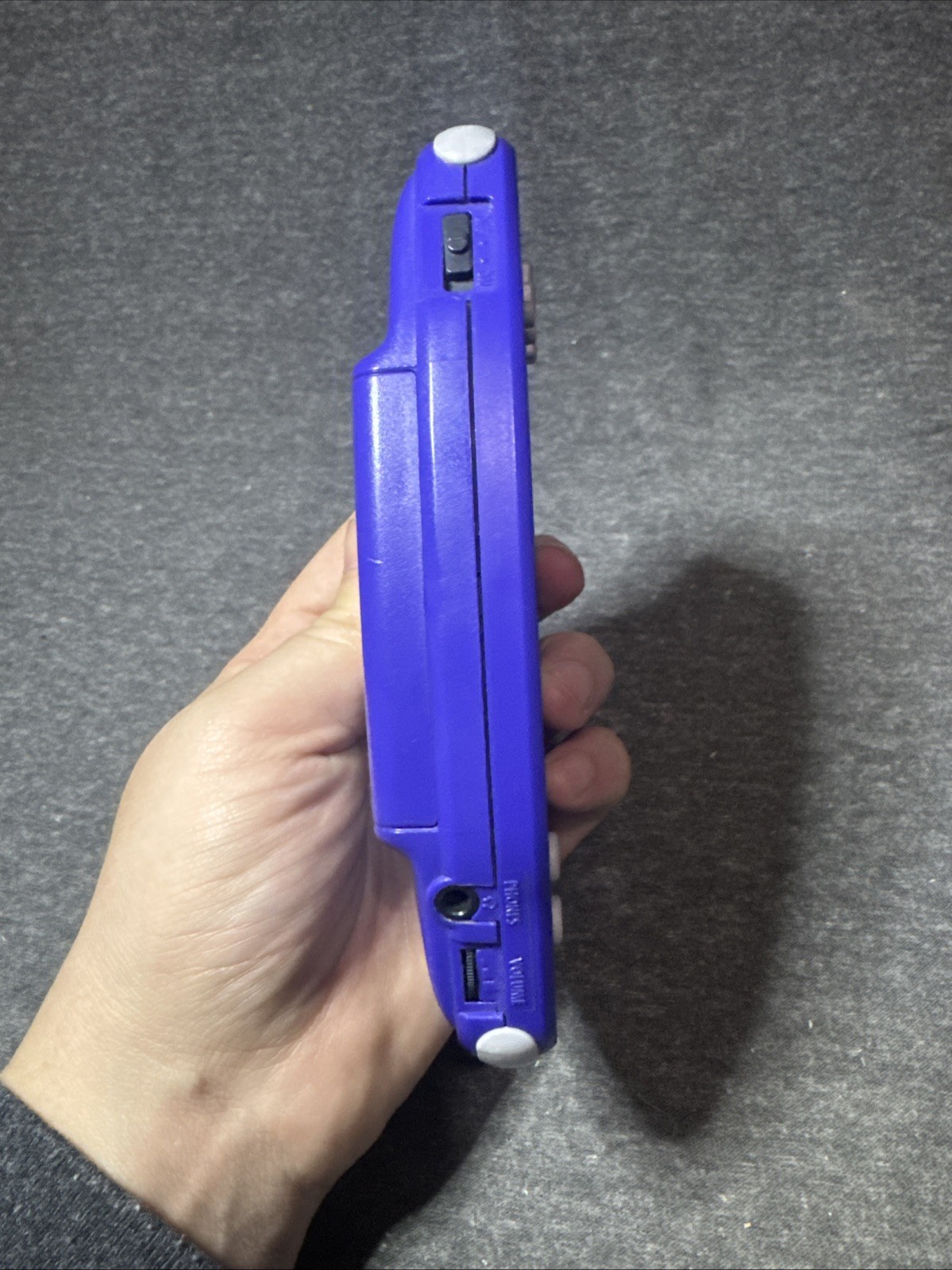 Target Nintendo Game Boy Advance Handheld Indigo AGB-001