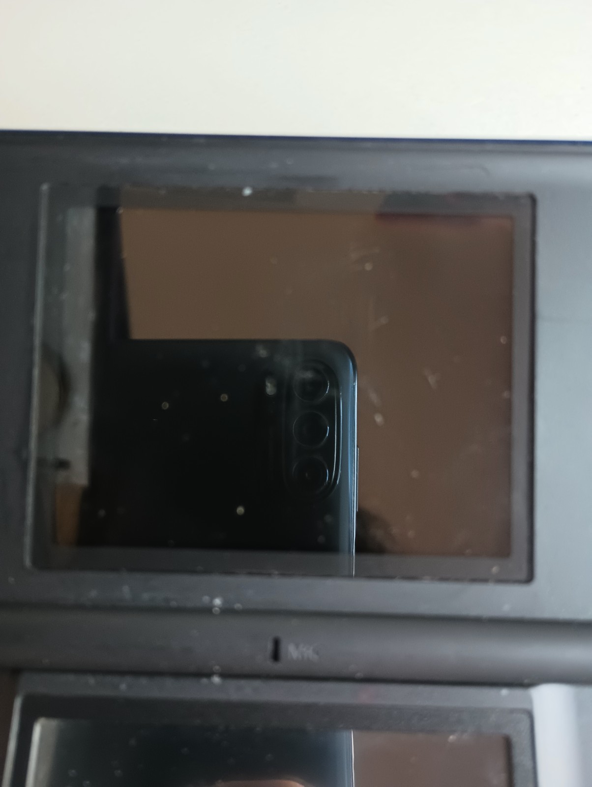 Nintendo DS Lite: Cobalt Blue Handheld Console (TESTED/FACTORY RESET) NO CHARGER
