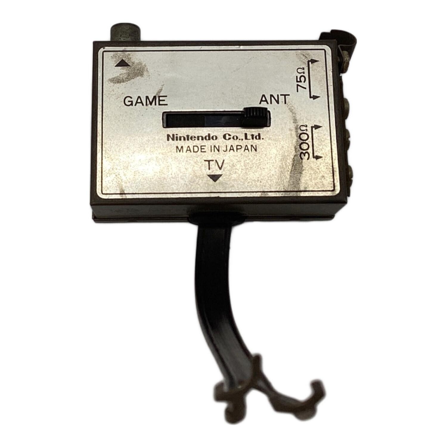 Nintendo Color TV Game 6 Prize Winner CTG-6V Operation not confirmed