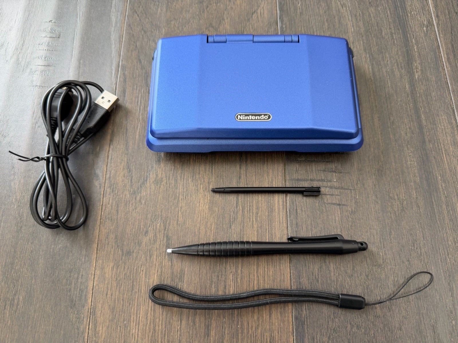 Nintendo DS Original W/ NEW Electric Blue Shell – Fully Tested