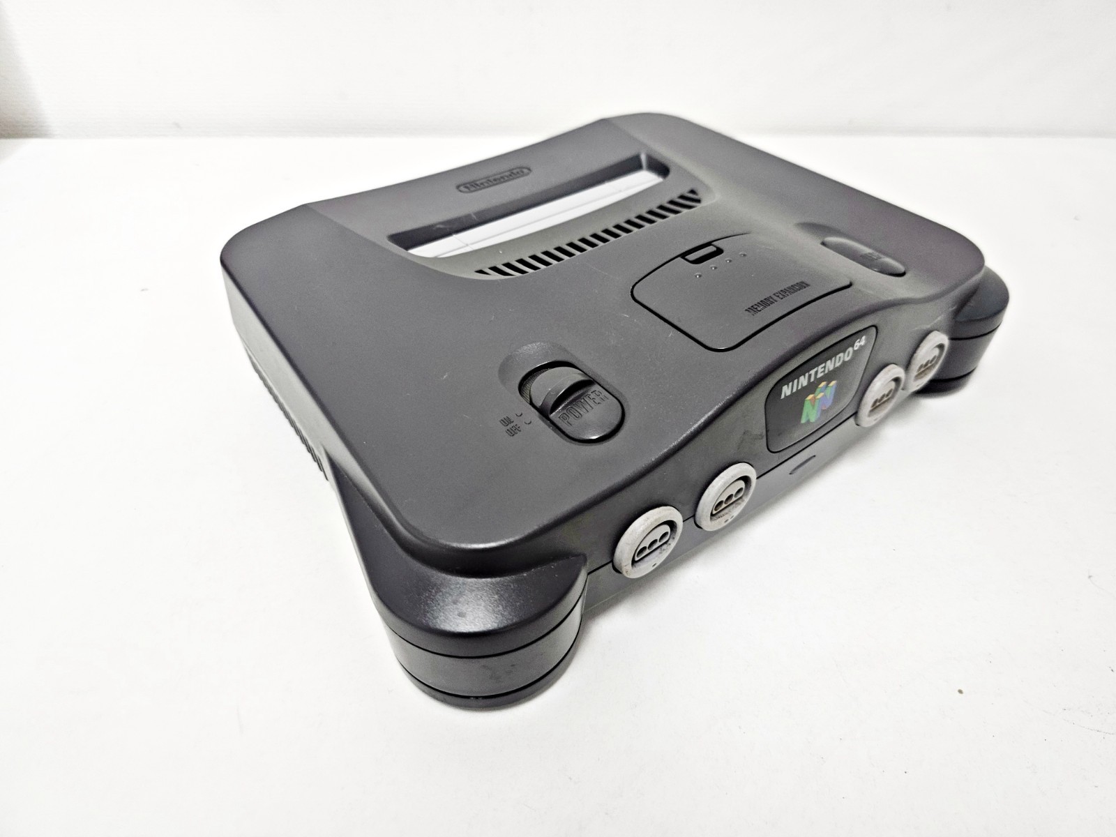 Nintendo 64 Console Set 040 Japan