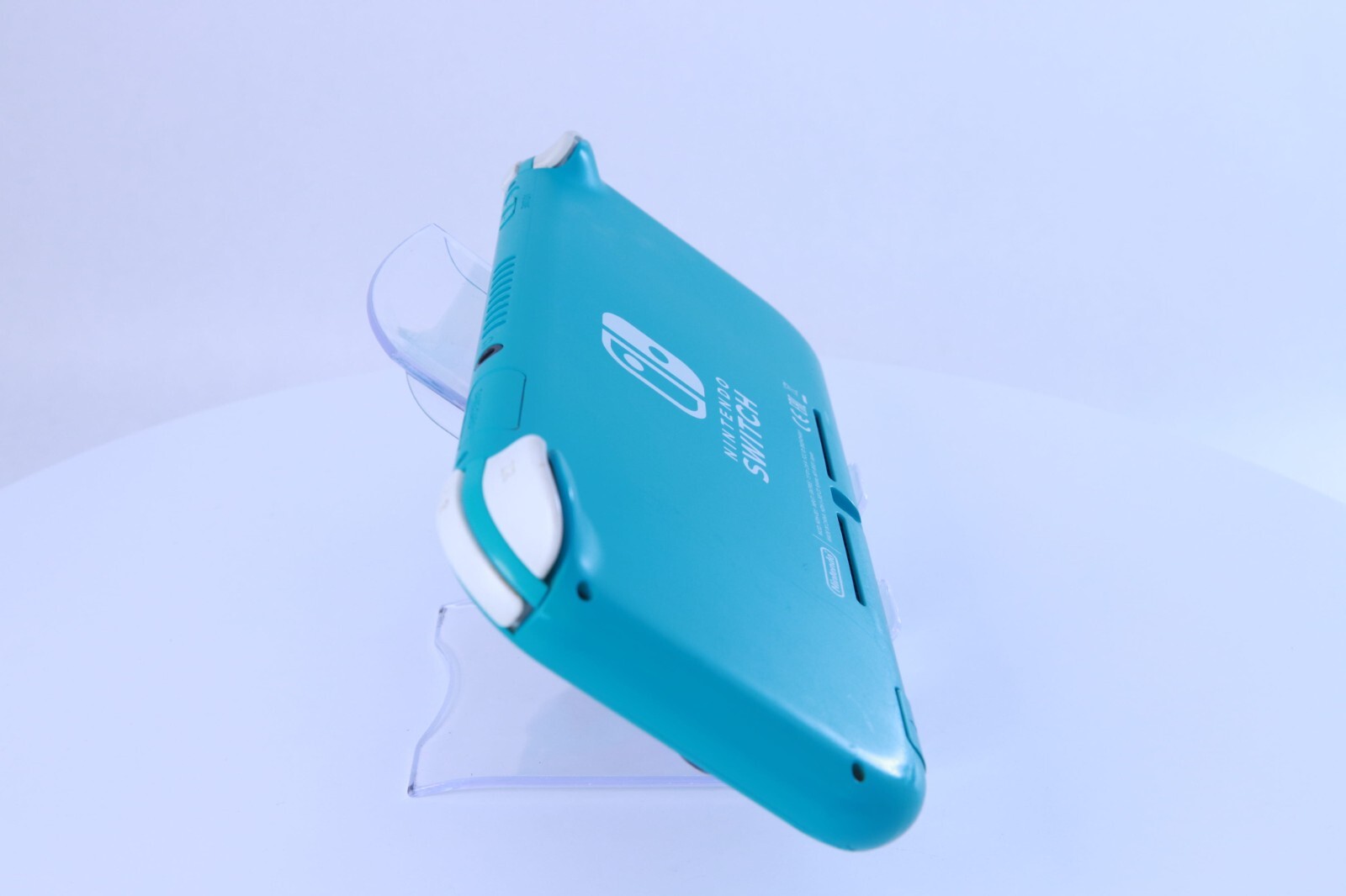 JP Game Nintendo Switch Lite Turquoise [Rank :B]【 Region Free 】