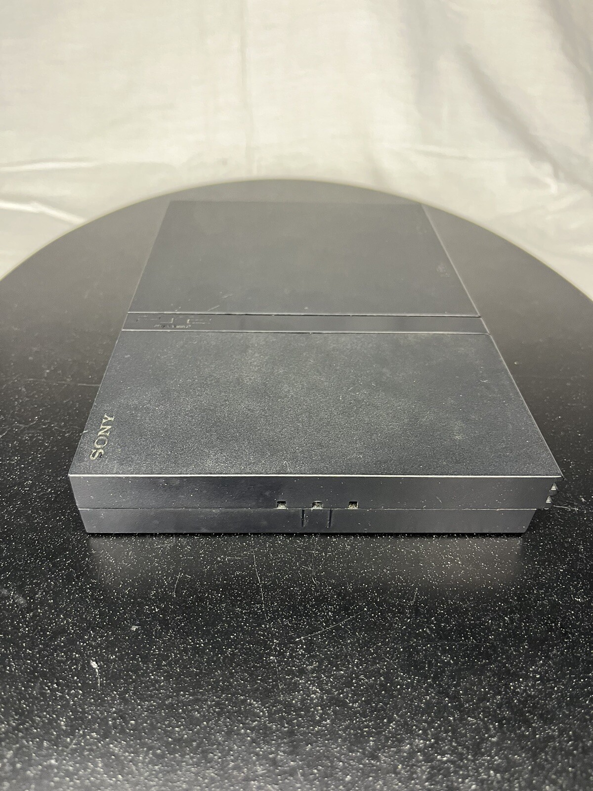 Sony PlayStation 2 PS2 Slim SCPH-70001 Gaming Console – W/ Controllers And Cords