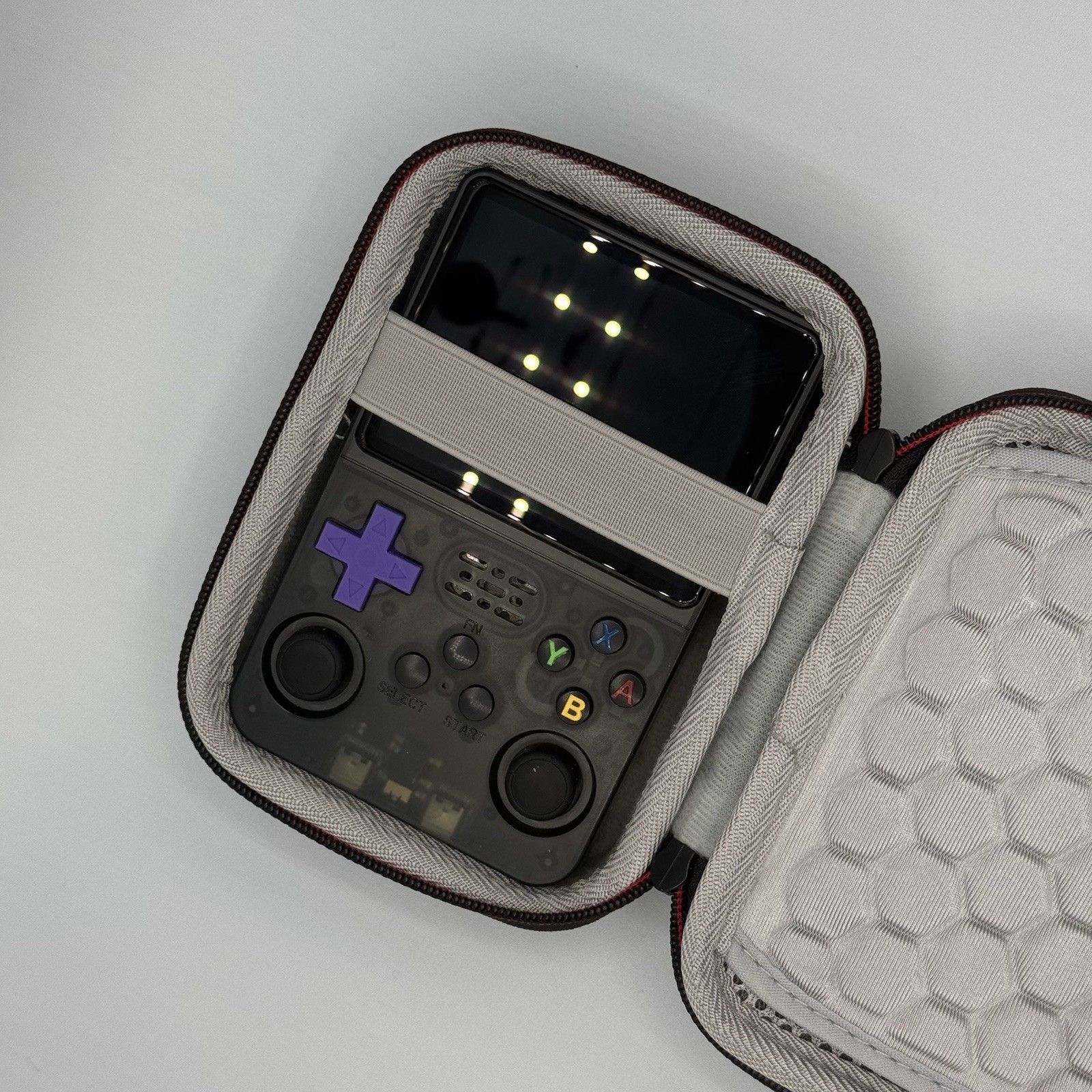 R36S R36H Retro Console D-Pad Replacement Modification 3D-Printed Hand-Sanded US