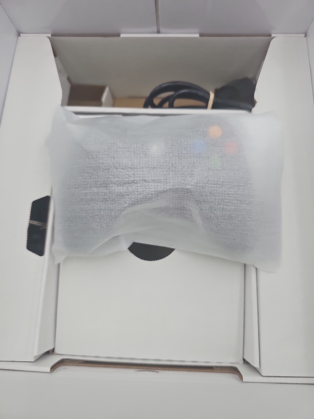 Xbox 360 Slim Console Complete w/ Box w/ OEM Controller – Tested & Working