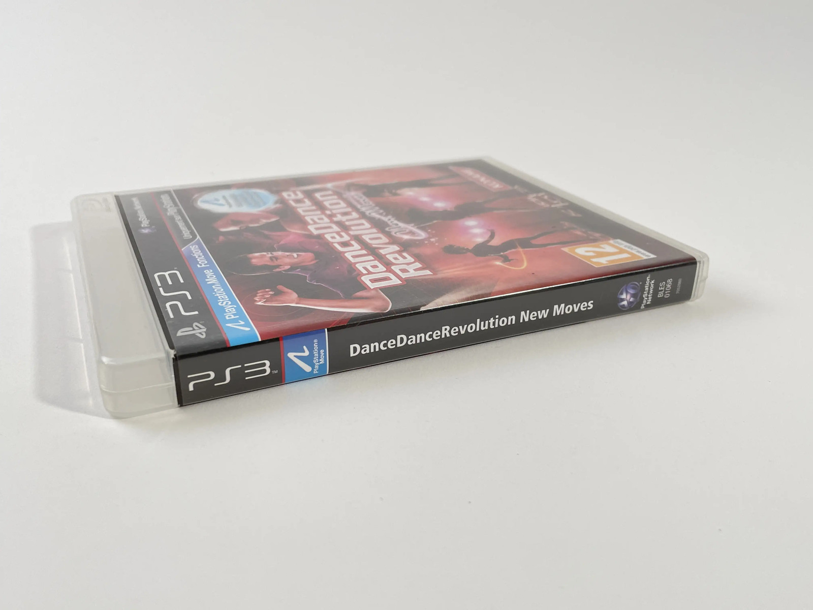 Ps3 Dancedancerevolution New Moves Fra Cd New Condition