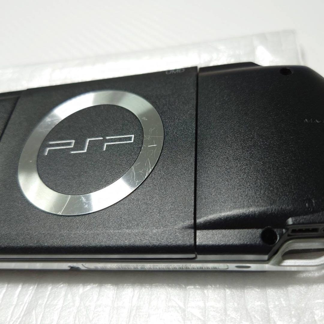 Sony PSP 1000 Black Value Pack Almost Unused Complete in Box 6761