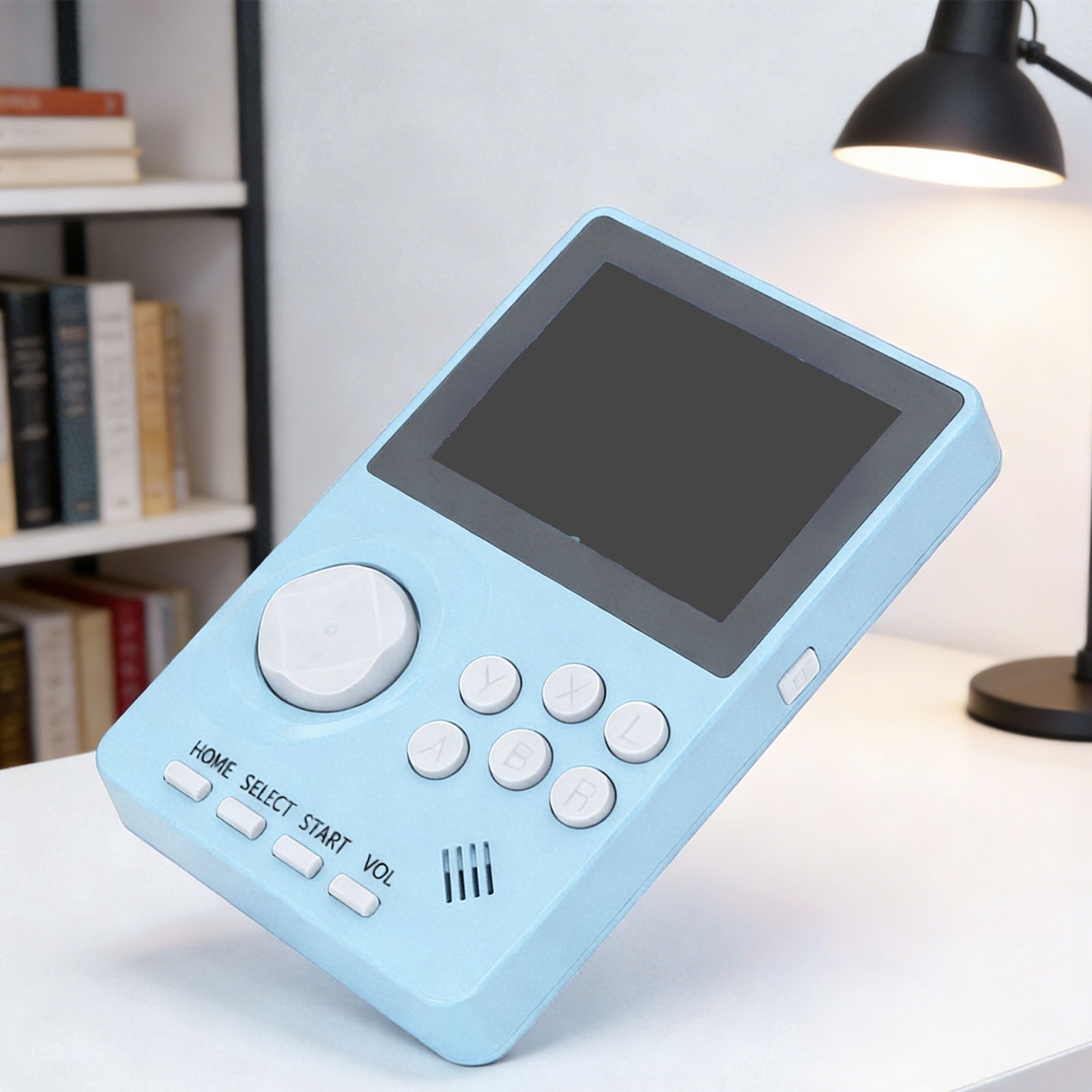 100 In 1 Handheld Game Console Lightweight Compact Rechargeable For All Age FNOU