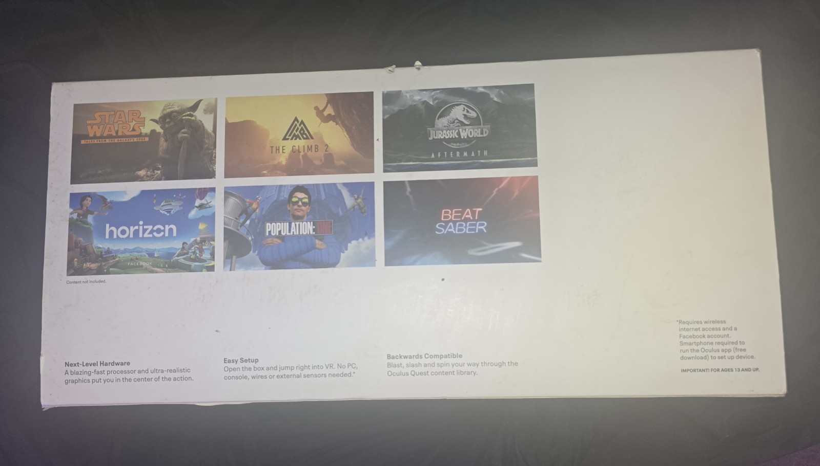 Meta Oculus Quest 2 128GB VR White