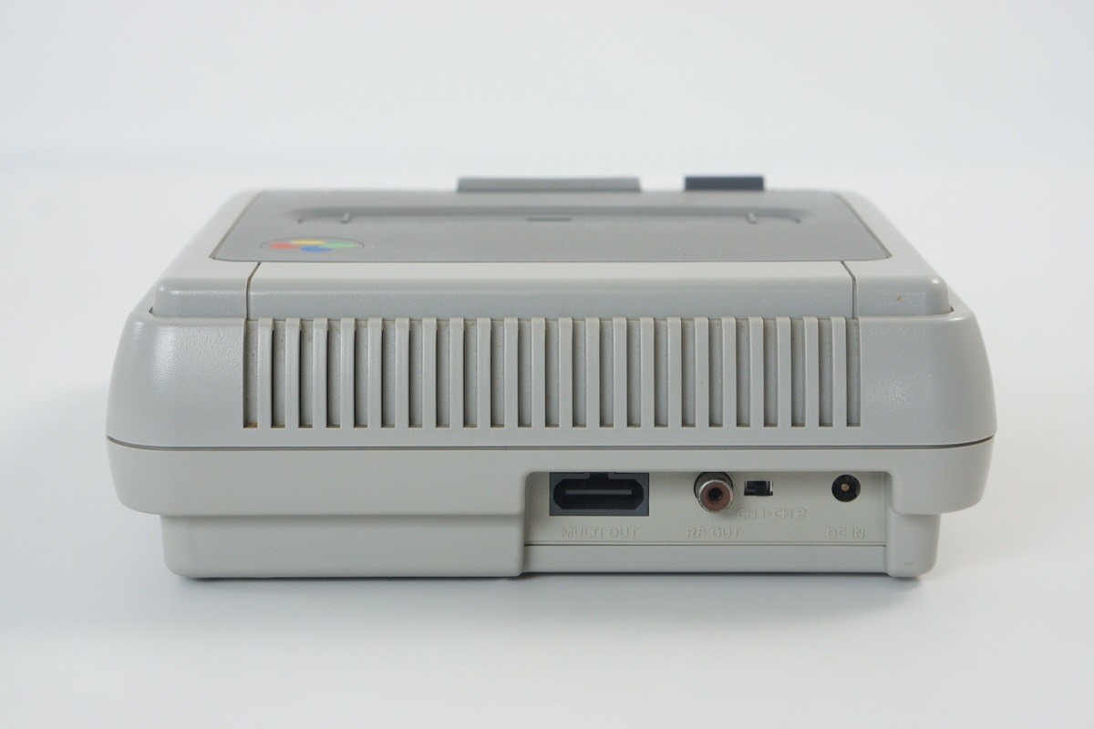 Super Famicom Console 1CHIP 01 SHVC-001 Tested System only Nintendo S24920095