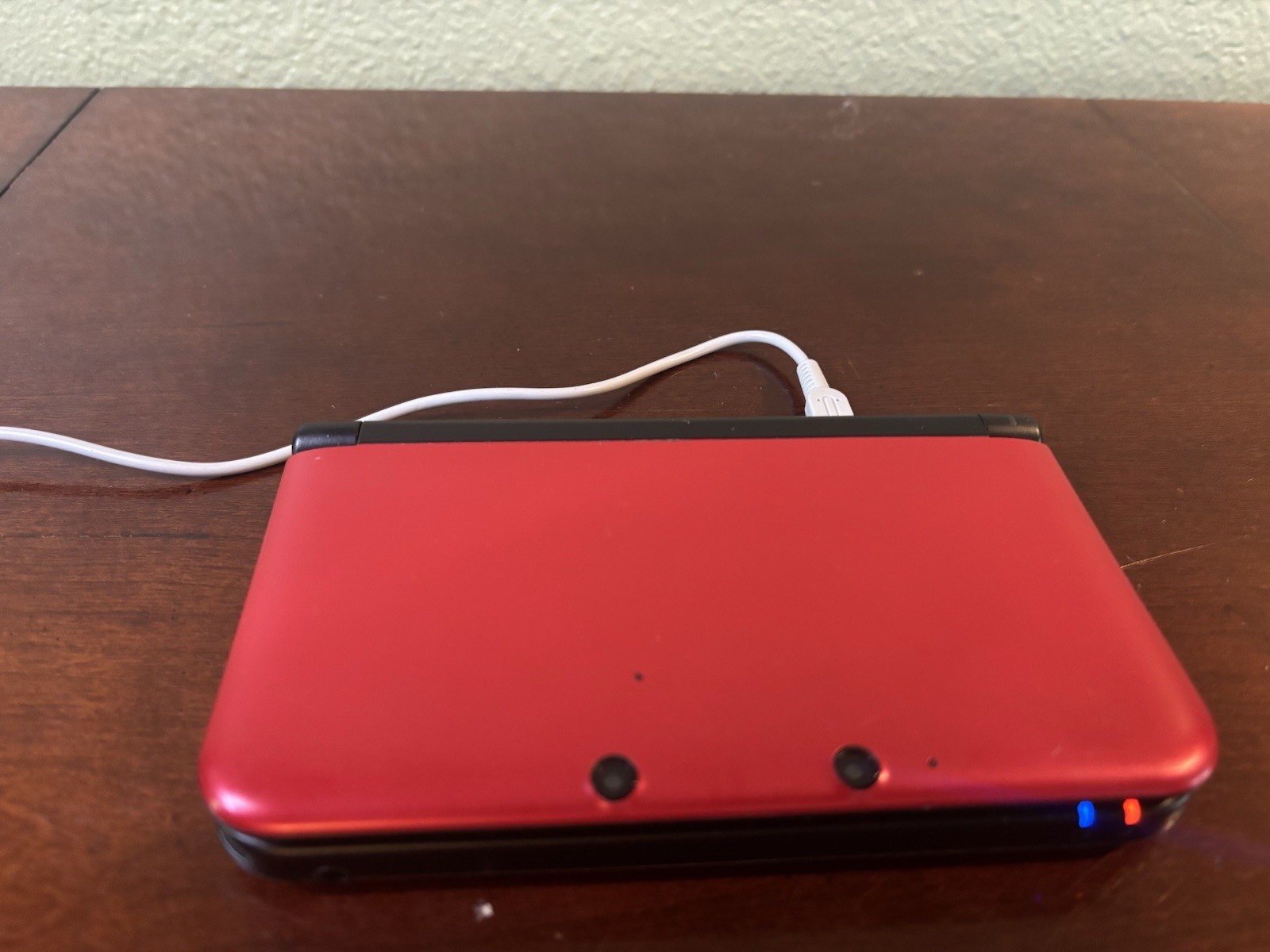 Nintendo 3DS XL Portable Gaming Console 7 Games 16GB SD