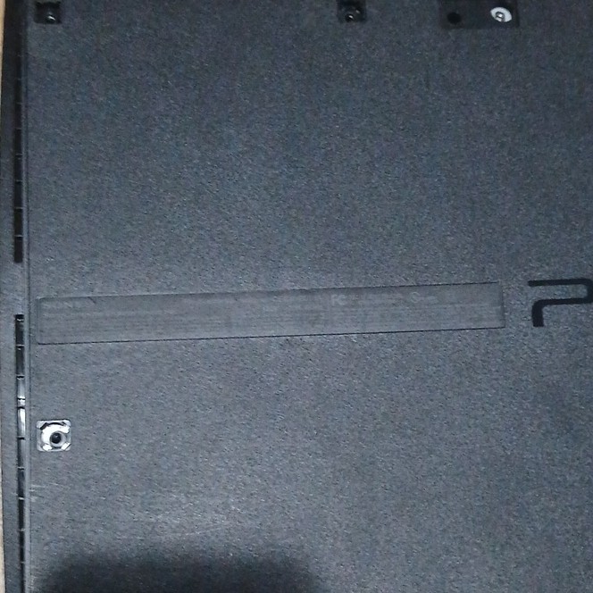 Sony PlayStation 3 Slim 120GB Black Console CECH-2001A NTSC-U/C 1080p