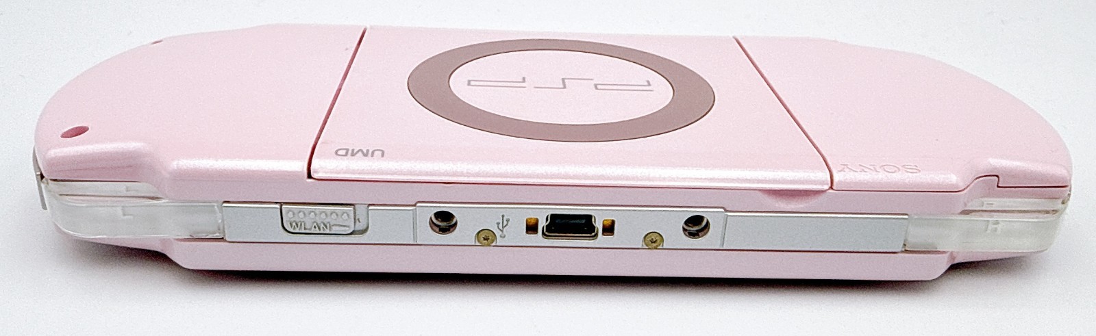 Sony PSP-2000 PSP 2000 Console Rose Pink Complete in box Region free -Excellent+