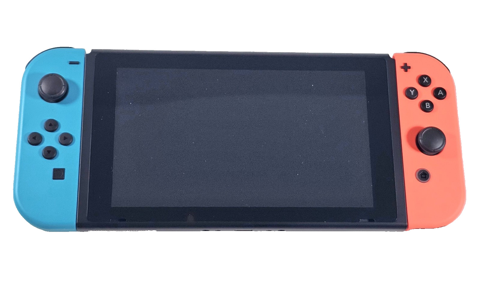 Nintendo Switch 32GB Handheld Console – Neon Red/Neon Blue Plus 400GB SD Card