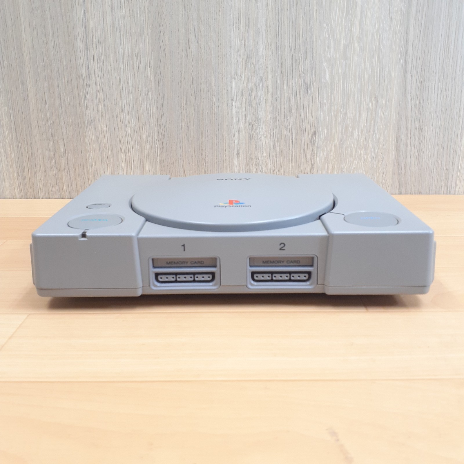 Playstation 1 PS1 console boxed 3 games 2 Controllers S/N Match SCPH-7000 Japan