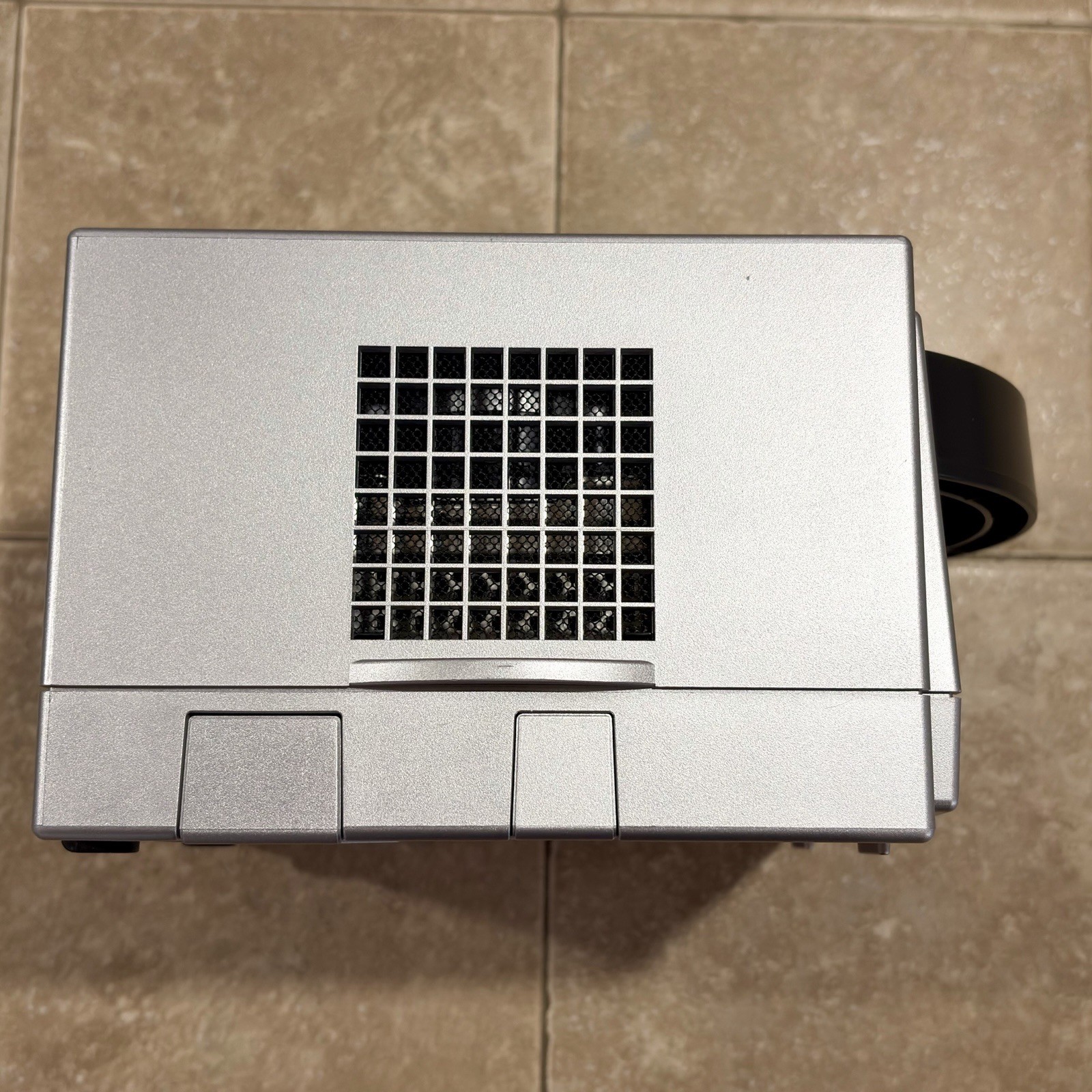 REGION FREE Nintendo Gamecube Platinum Silver Console DOL-101 System JPN/USA