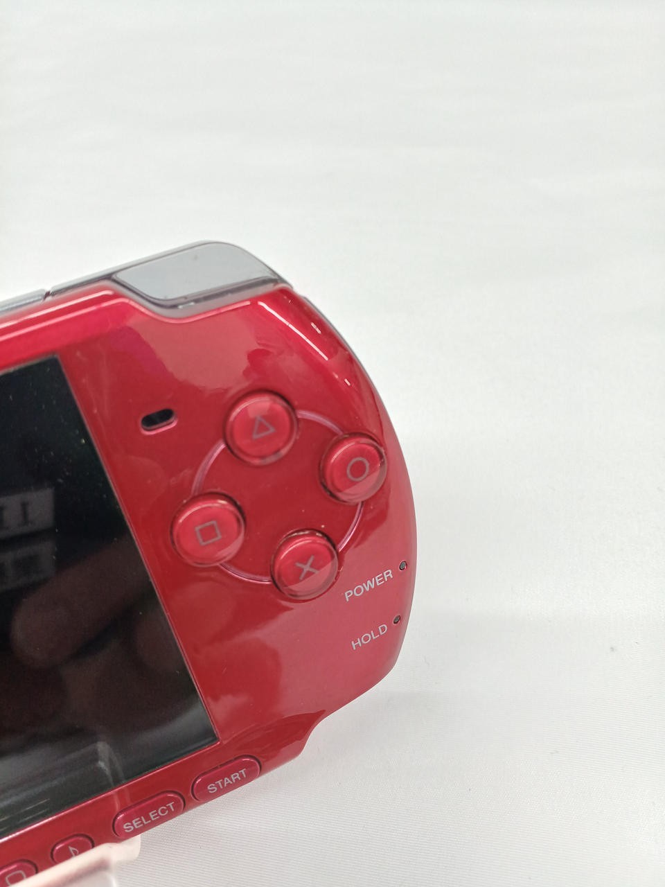 PSP Model PSP 3000 RR SONY