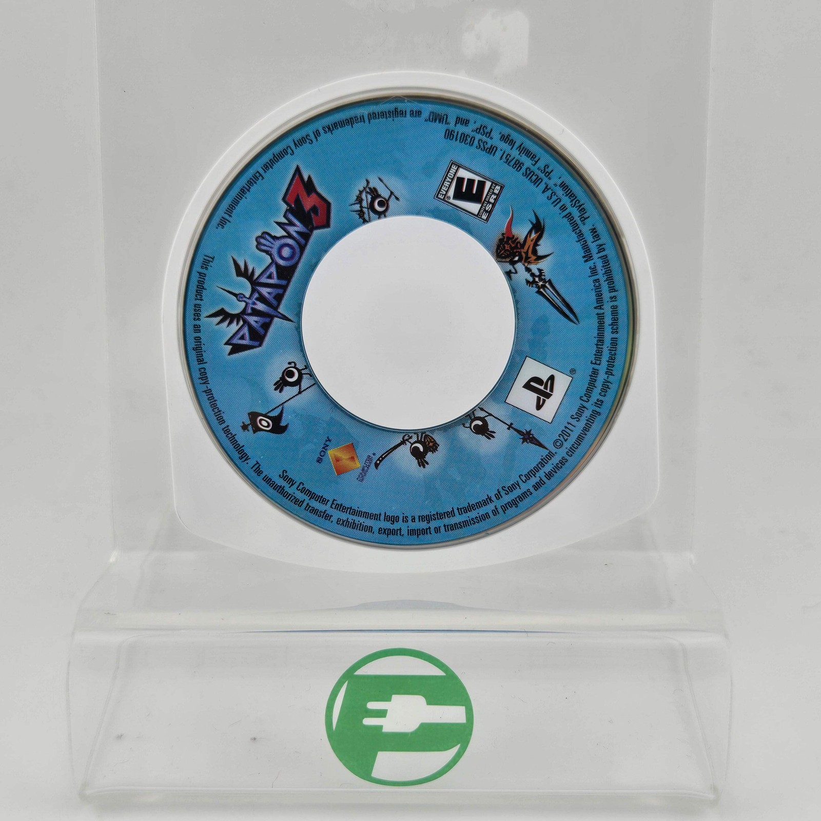 Patapon 3 (Sony PlayStation Portable PSP, 2011)