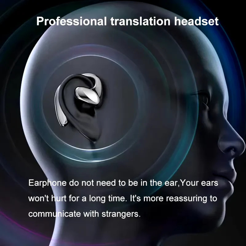 Translation Headphones