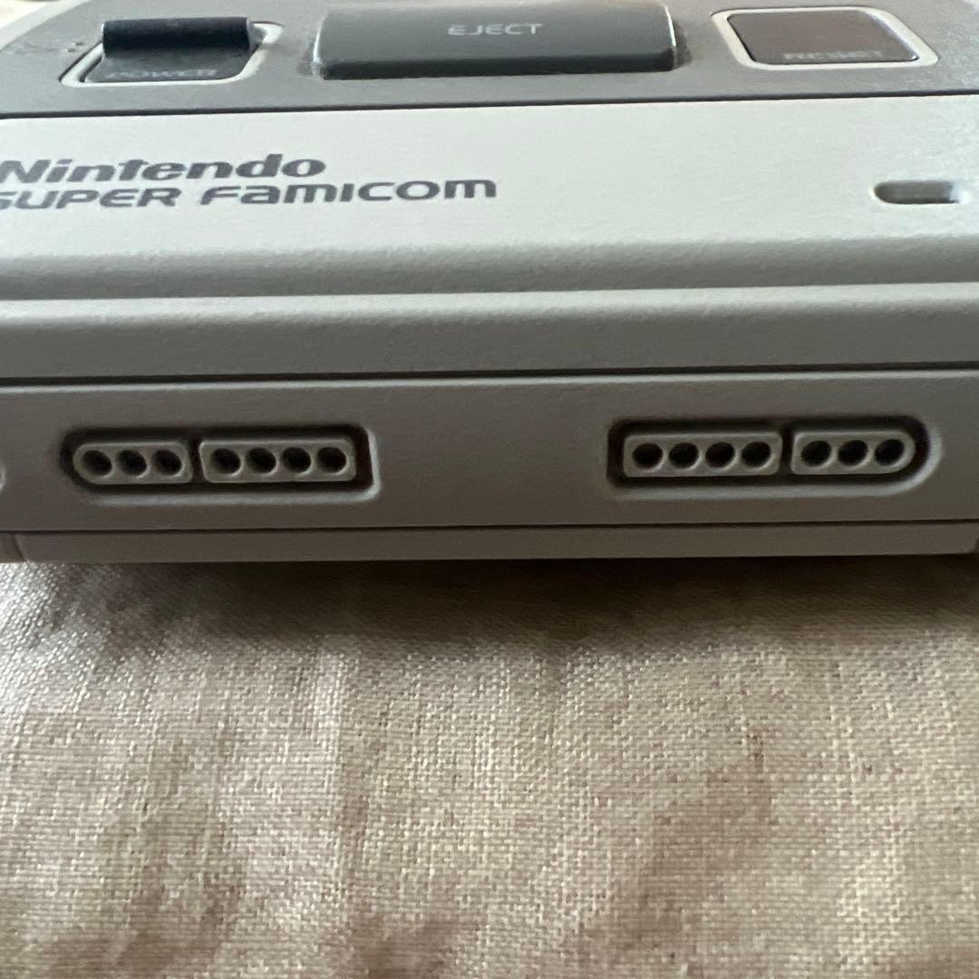 [Operation confirmed] Nintendo Nintendo retro game CLV-301 main unit