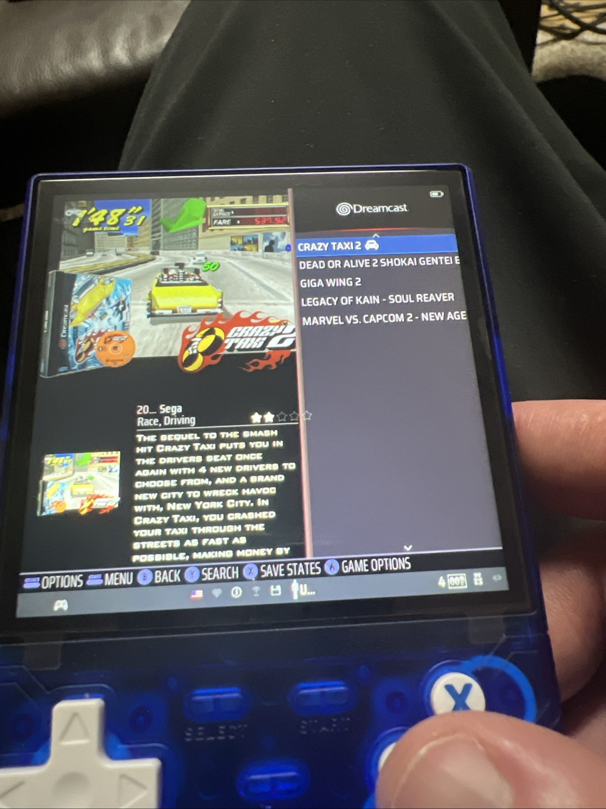 R36S Ultra Handheld Game Console 3.5 Inch IPS Screen 20000+ Games PICK COLOR