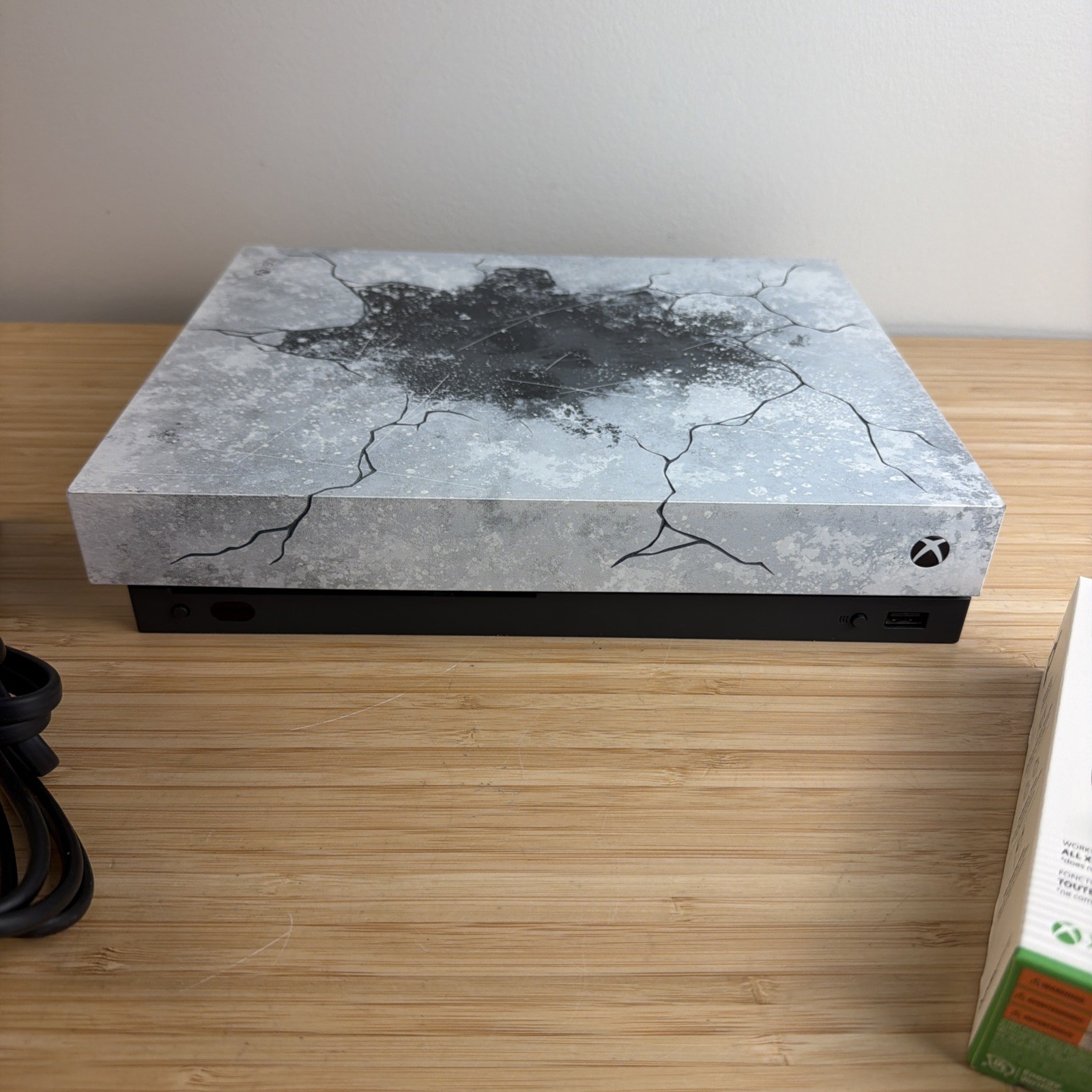 Microsoft Xbox One X 1TB Gears 5 Limited Edition Console Bundle