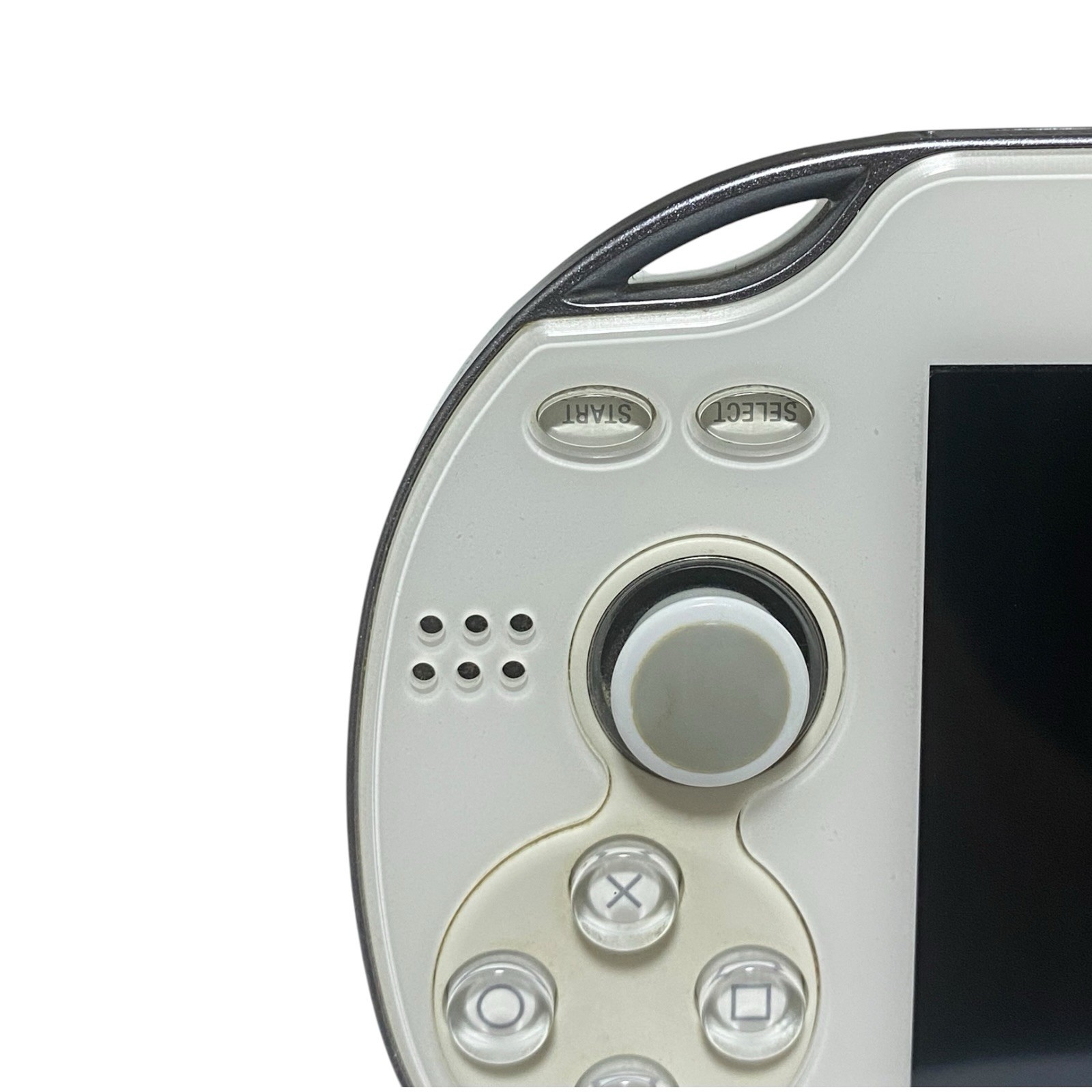 Sony PSVita PCH-1100 ZA02 Console – White Excellent condition No.2 From Japan