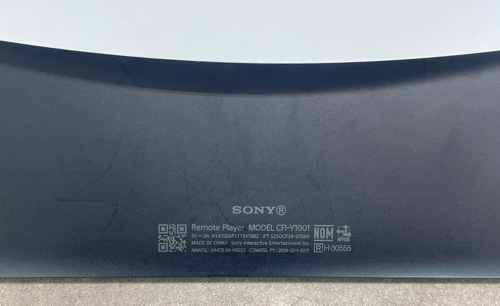Sony PlayStation 5 PS5 PlayStation Portal White CFI-Y1001