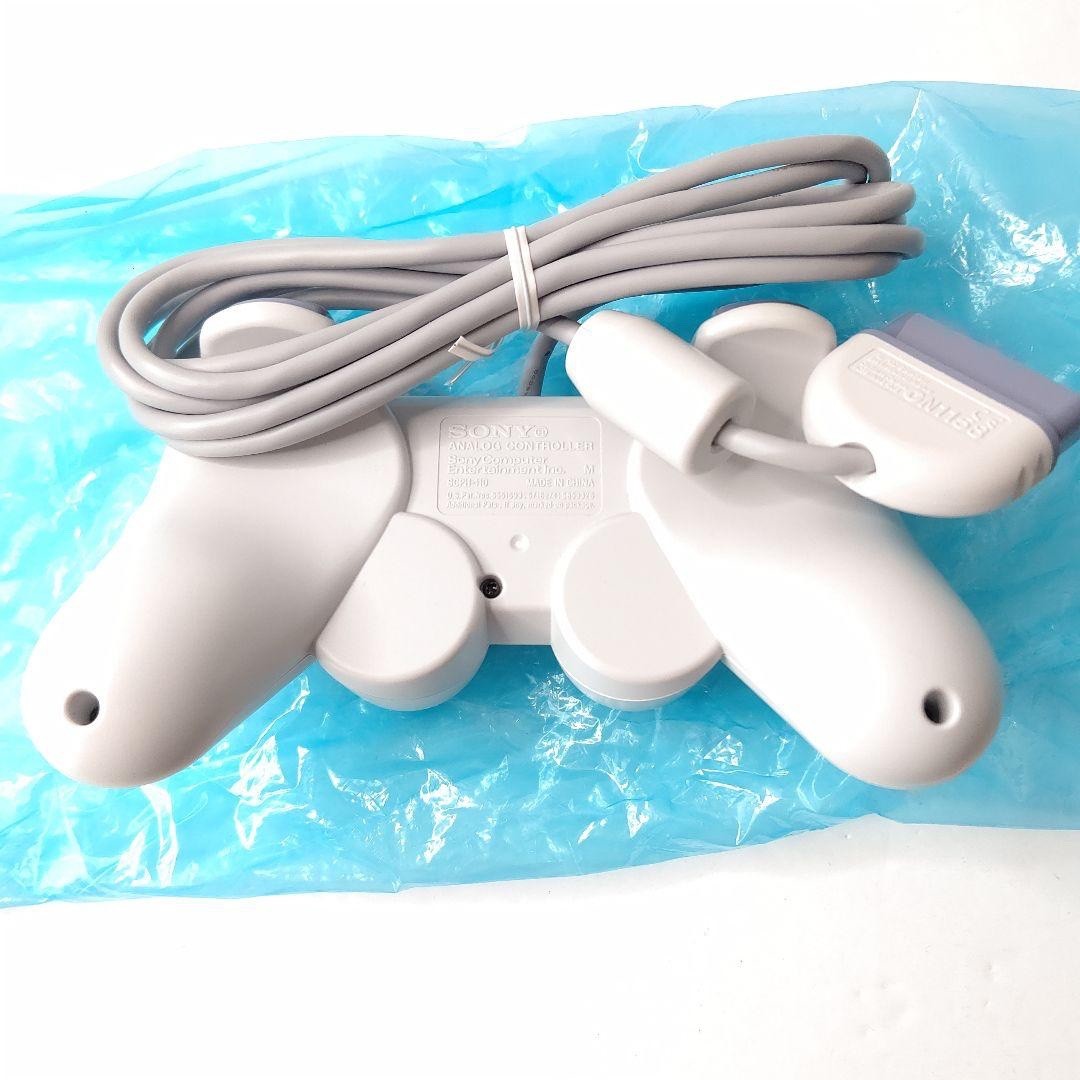 NEW SONY PlayStation PS ONE SCPH-100 home video game console from Japan M