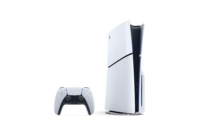 🎮 Sony PlayStation 5 (PS5) 825GB – REFURBISHED – White 12 Month Warranty |