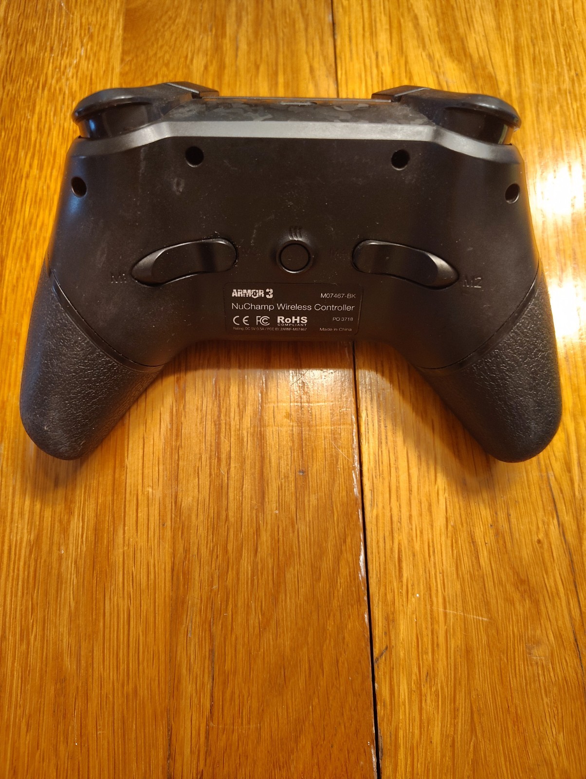 Nintendo Switch Console with Dock, Bluetooth Gaming Controller Tested Working