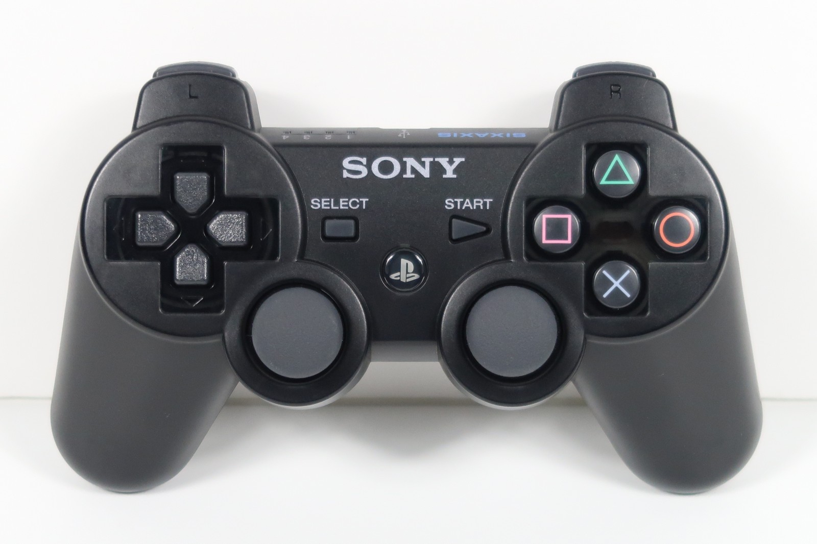 Excellent Sony PlayStation 3 PS3 CECHA00 60GB First Black Model Console W/Box