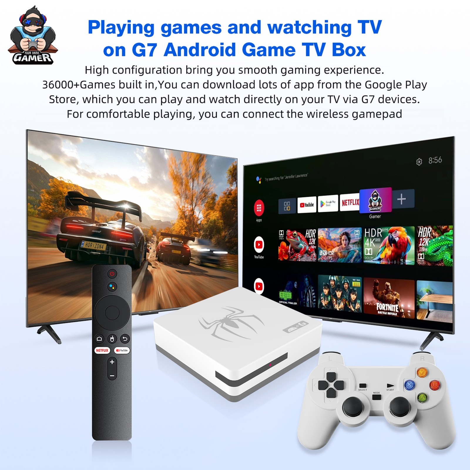 TV Game Box